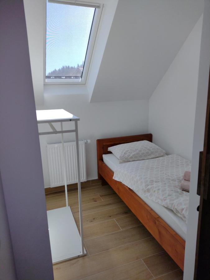 Pr' Hribar Apartment Zgornje Gorje Phòng bức ảnh