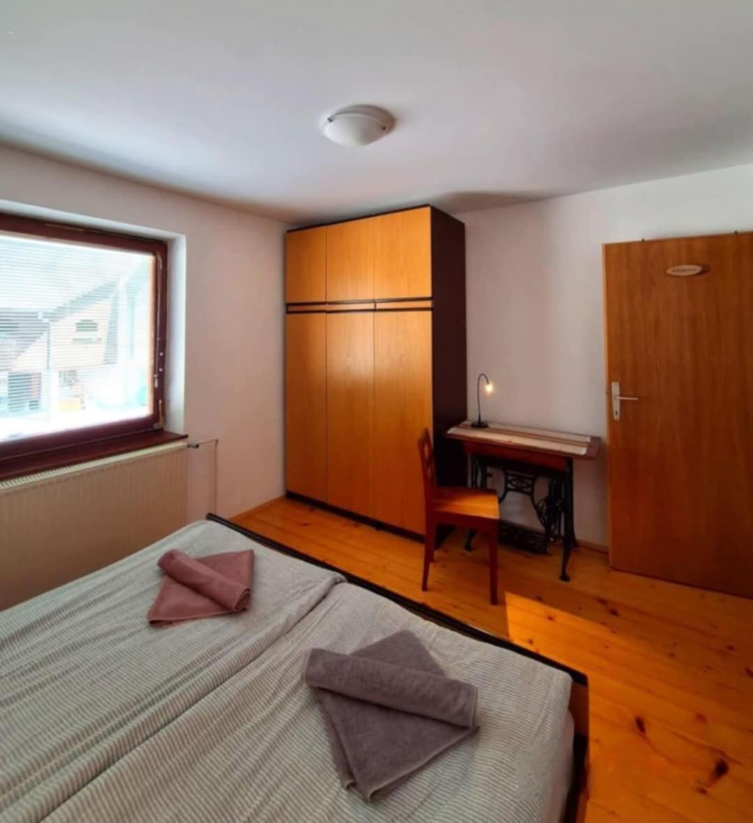 Pr' Hribar Apartment Zgornje Gorje Ngoại thất bức ảnh